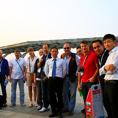 Guangzhou Masia Hotel Εξωτερικό φωτογραφία