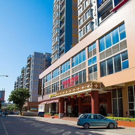 Guangzhou Masia Hotel Εξωτερικό φωτογραφία