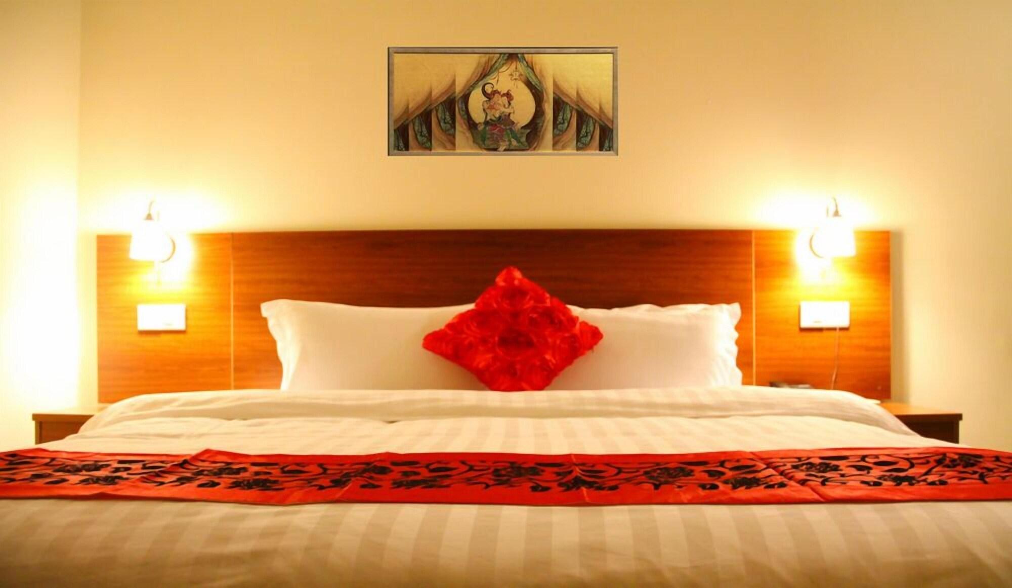 Guangzhou Masia Hotel Εξωτερικό φωτογραφία