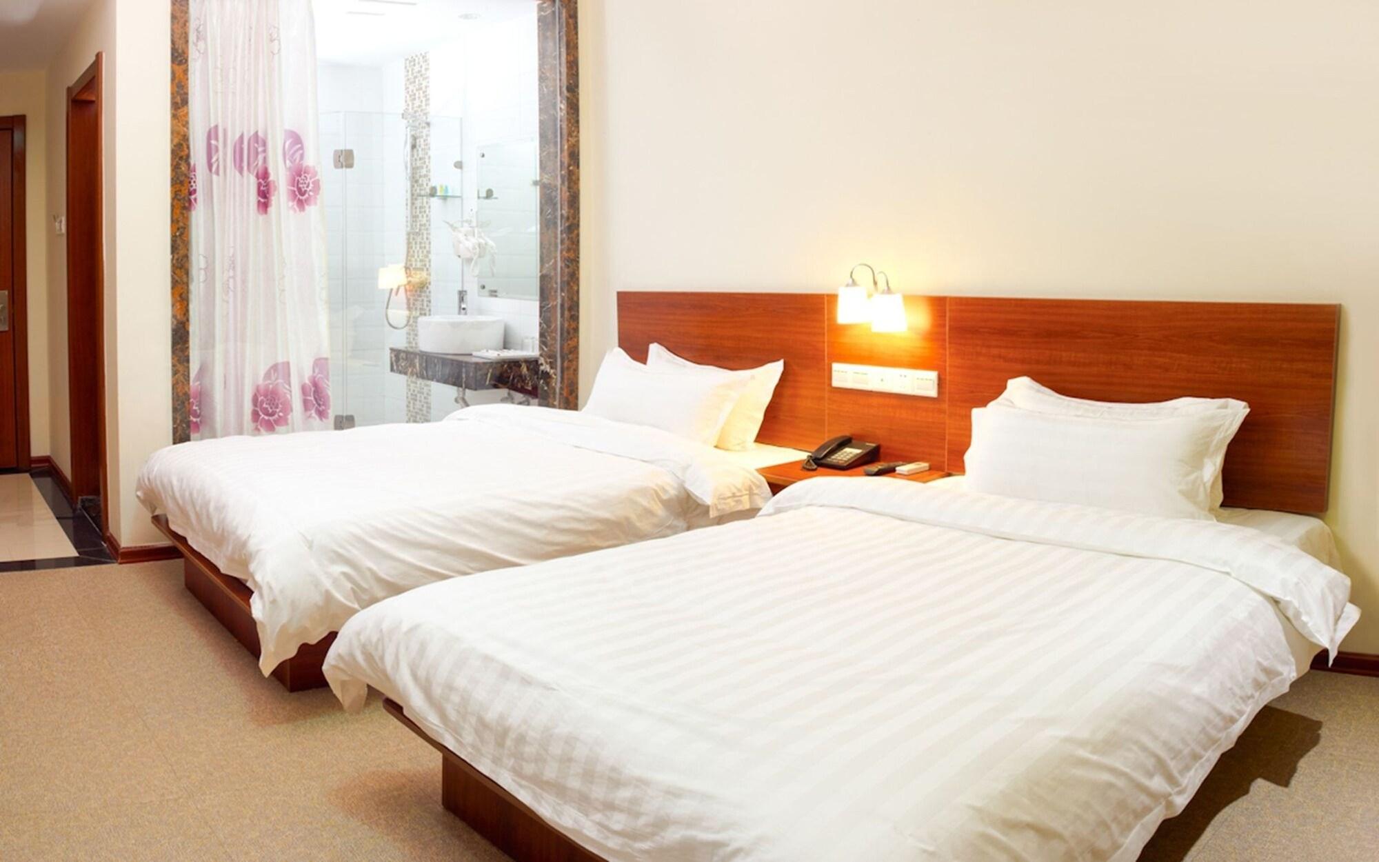 Guangzhou Masia Hotel Εξωτερικό φωτογραφία