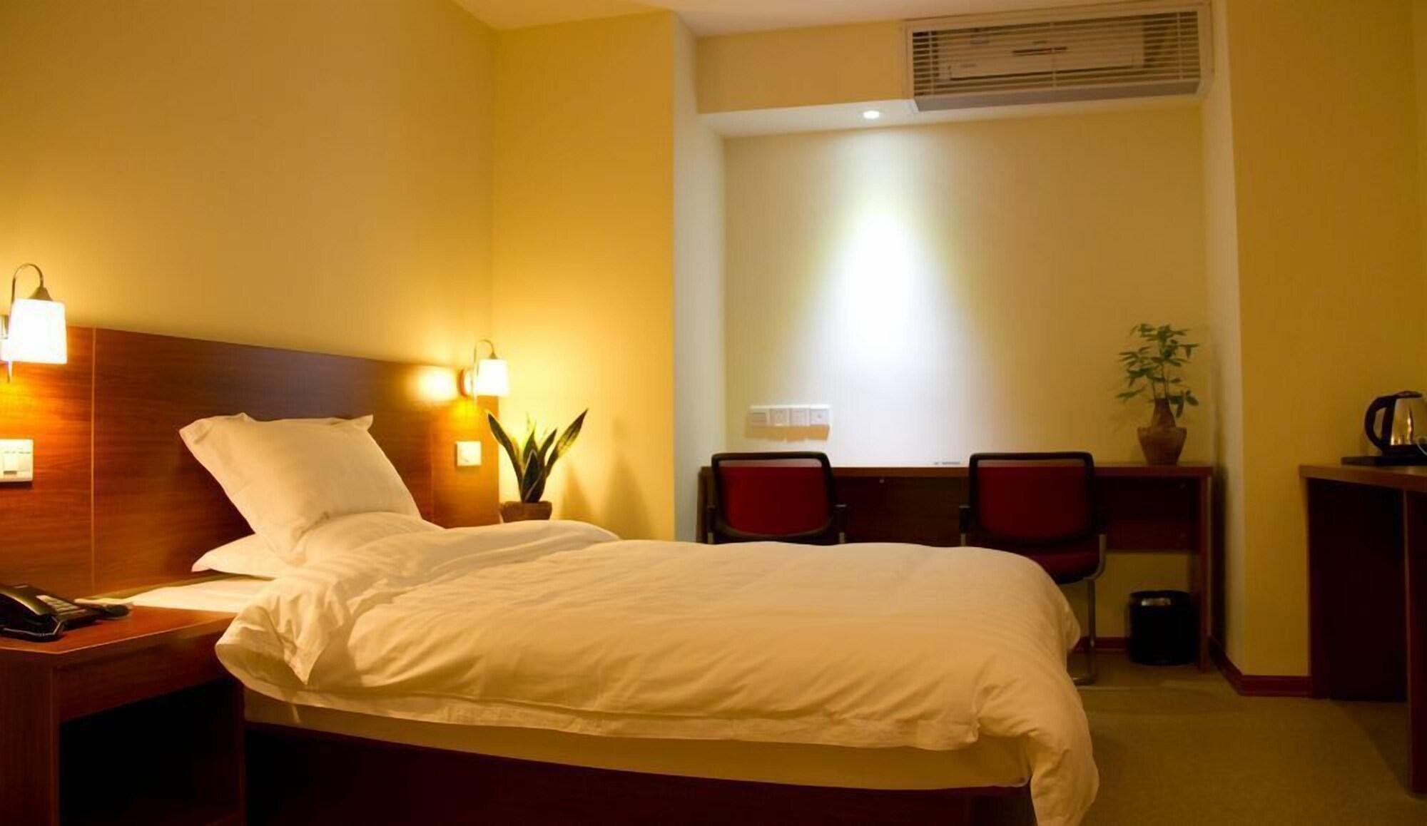 Guangzhou Masia Hotel Εξωτερικό φωτογραφία