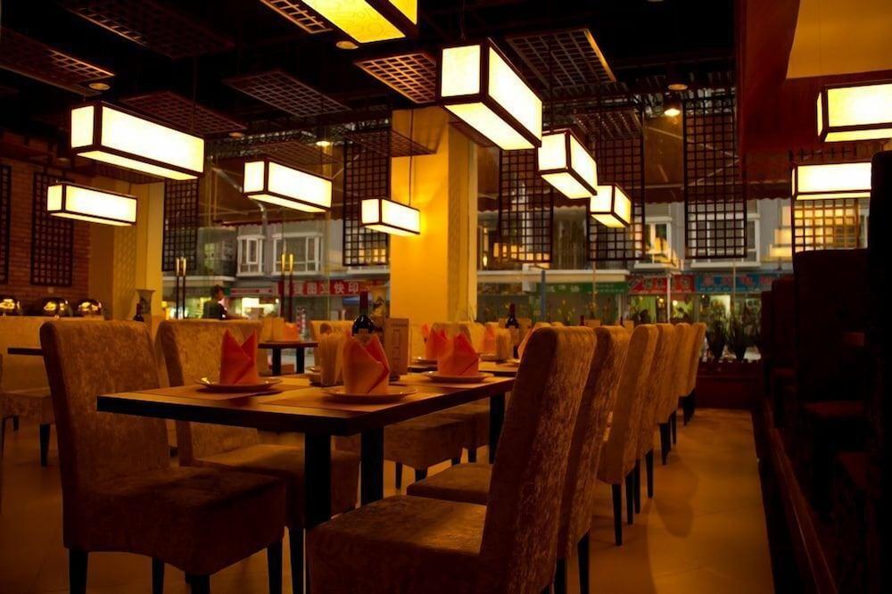 Guangzhou Masia Hotel Εξωτερικό φωτογραφία
