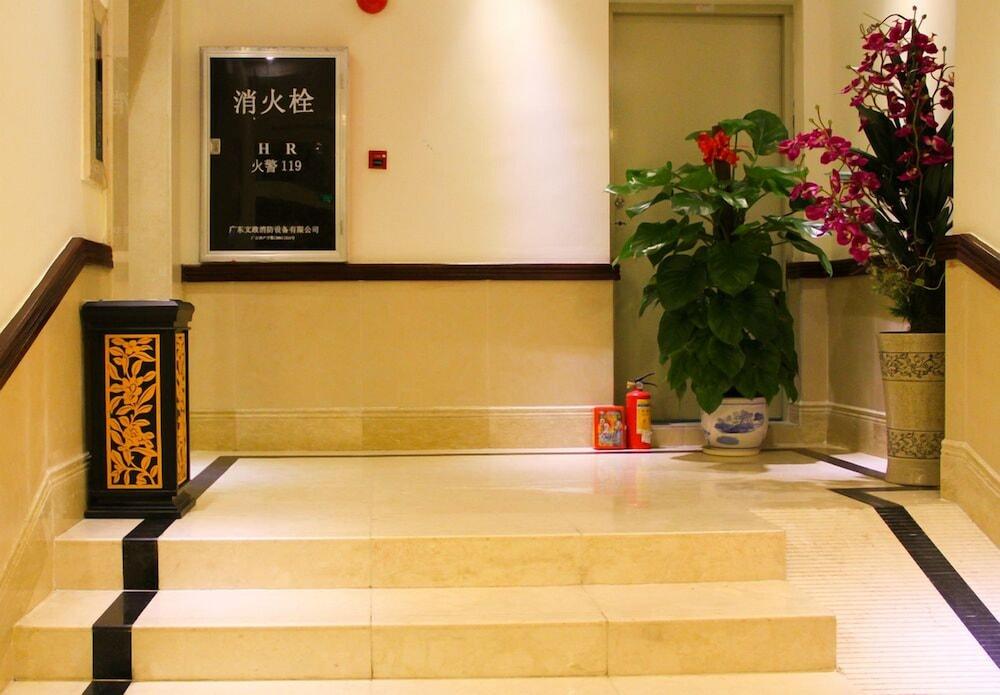 Guangzhou Masia Hotel Εξωτερικό φωτογραφία