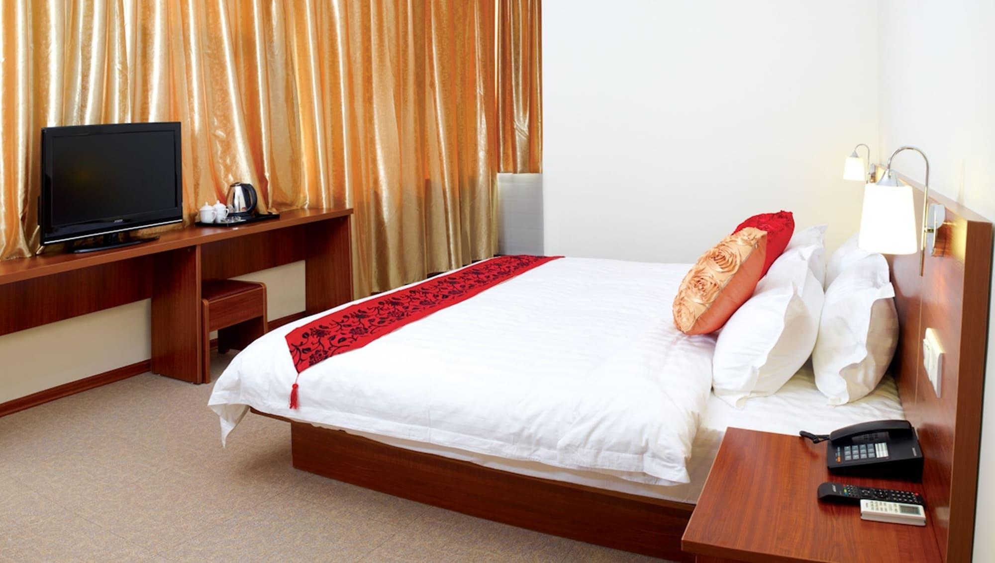 Guangzhou Masia Hotel Εξωτερικό φωτογραφία