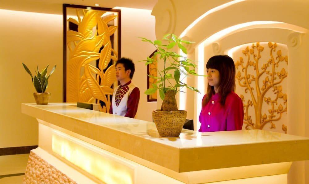 Guangzhou Masia Hotel Εξωτερικό φωτογραφία
