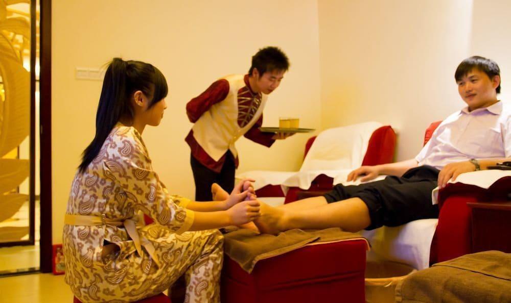 Guangzhou Masia Hotel Εξωτερικό φωτογραφία