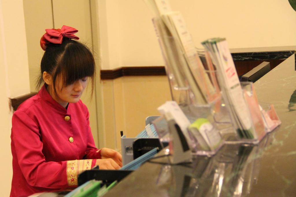 Guangzhou Masia Hotel Εξωτερικό φωτογραφία