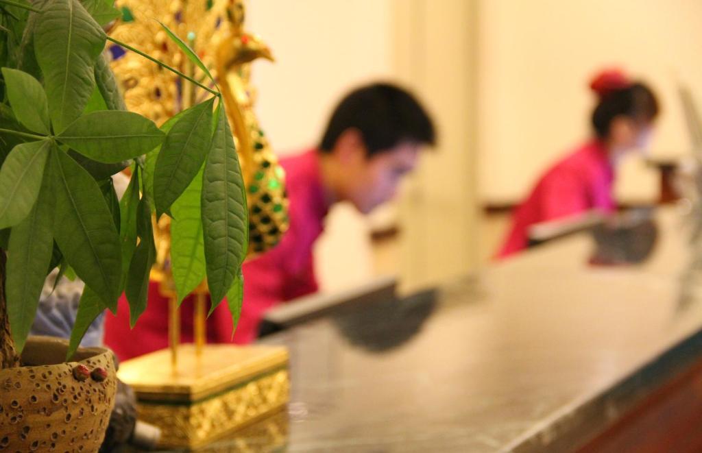 Guangzhou Masia Hotel Εξωτερικό φωτογραφία