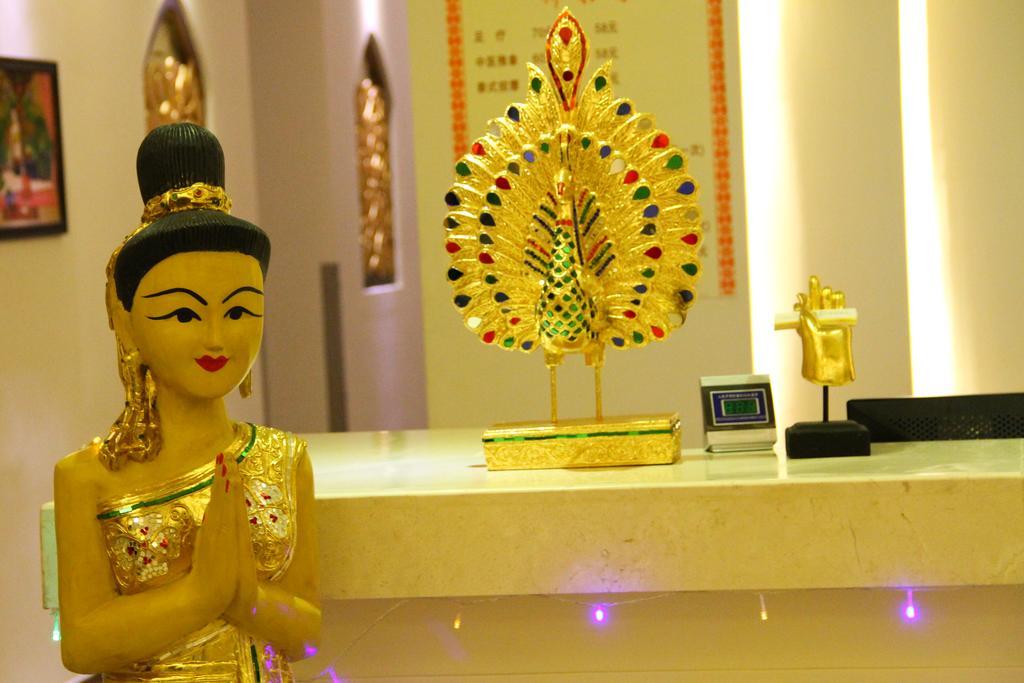Guangzhou Masia Hotel Εξωτερικό φωτογραφία
