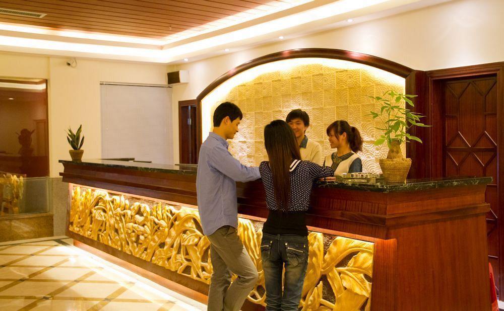 Guangzhou Masia Hotel Εξωτερικό φωτογραφία