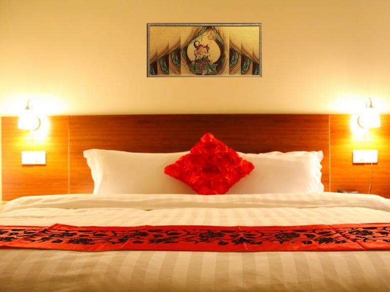 Guangzhou Masia Hotel Εξωτερικό φωτογραφία
