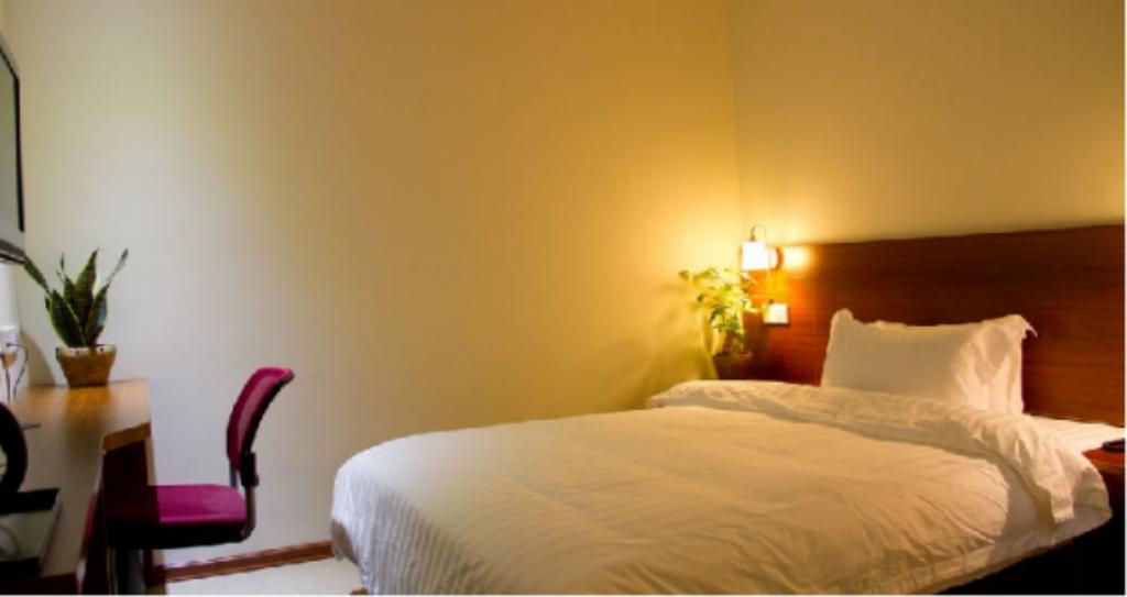 Guangzhou Masia Hotel Δωμάτιο φωτογραφία