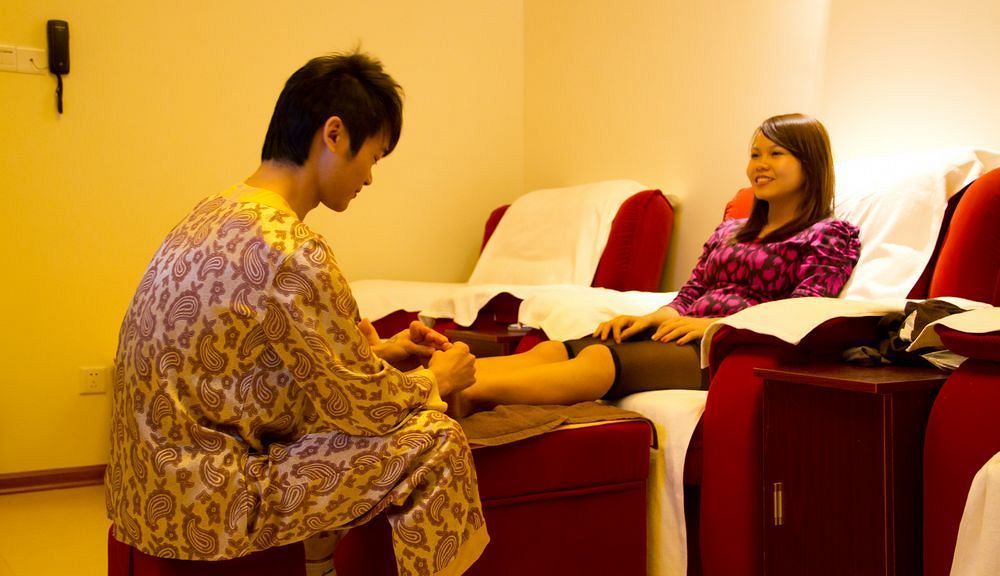 Guangzhou Masia Hotel Εξωτερικό φωτογραφία