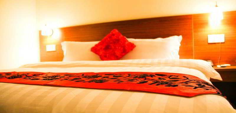 Guangzhou Masia Hotel Εξωτερικό φωτογραφία