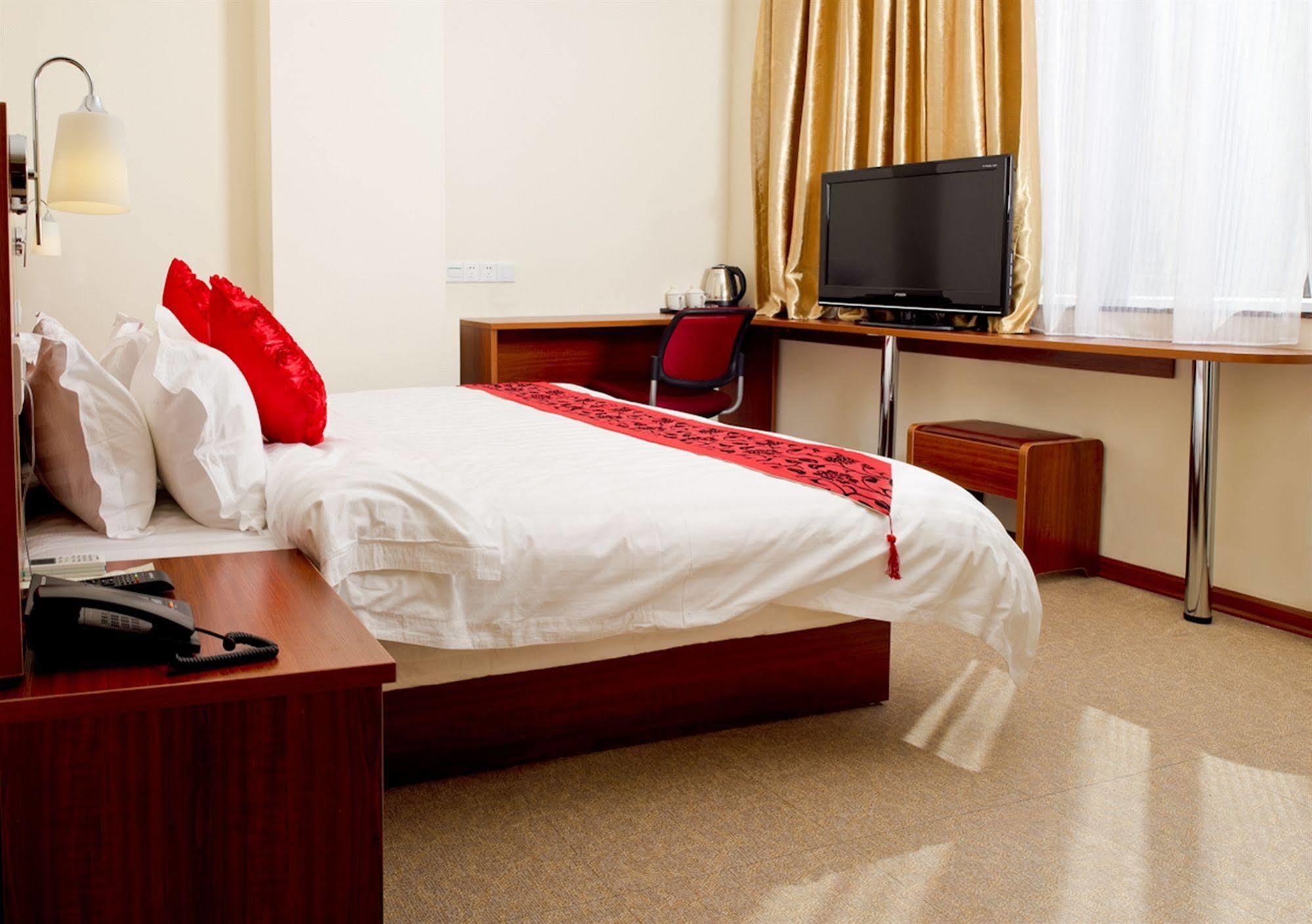 Guangzhou Masia Hotel Εξωτερικό φωτογραφία