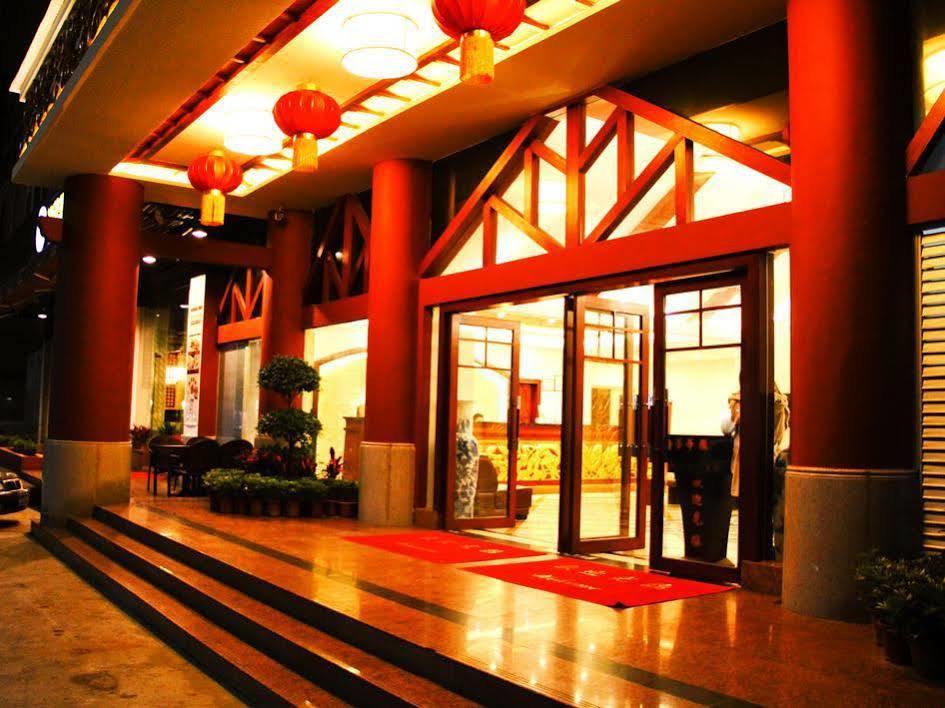Guangzhou Masia Hotel Εξωτερικό φωτογραφία