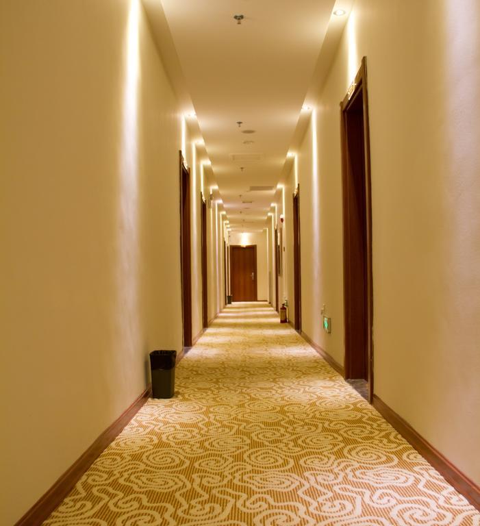 Guangzhou Masia Hotel Εξωτερικό φωτογραφία